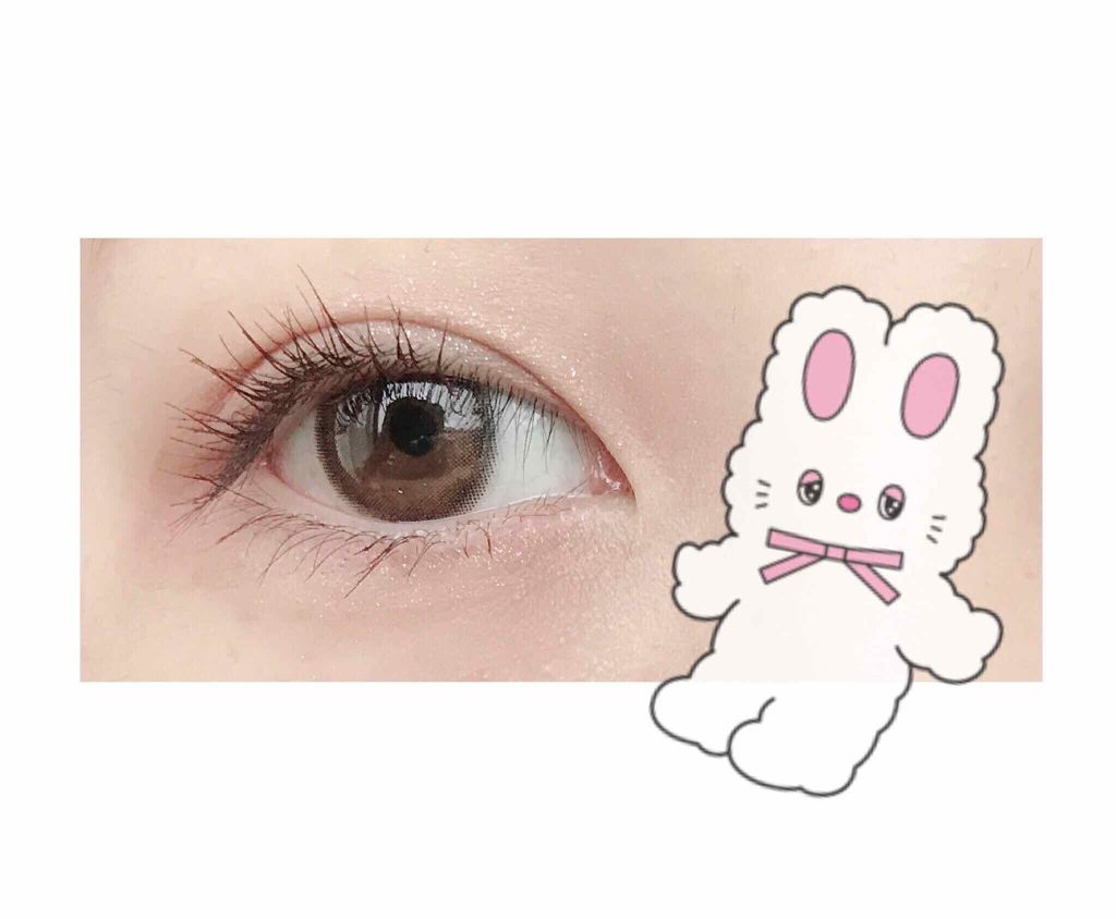 ボリューム＆カールマスカラ アドバンストフィルム/ヒロインメイク/マスカラを使ったクチコミ（2枚目）