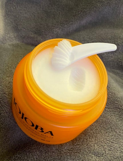 ホホバモイストクレンジングバーム/Neulii/クレンジングバームを使ったクチコミ(2枚目)