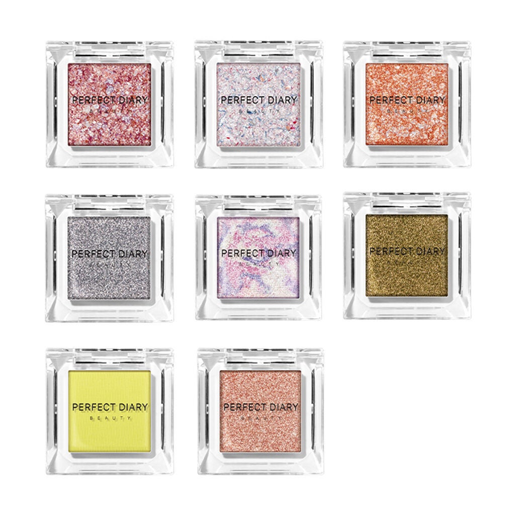 PERFECT DIARY (パーフェクトダイアリー)コレクター シングルアイシャドウ PERFECT DIARY