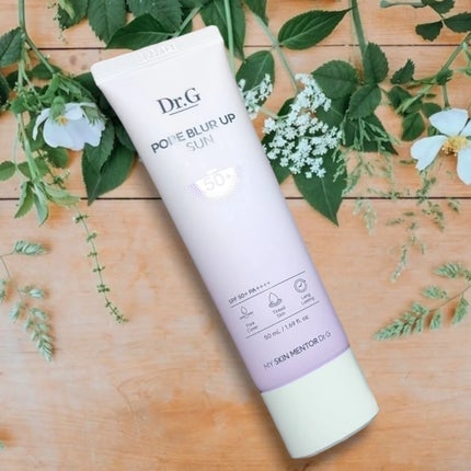 ♡ななち♡ on LIPS 「Dr.Gの新作日焼け止めクリーム☀ポアブラーアップサンを使って..」(4枚目)