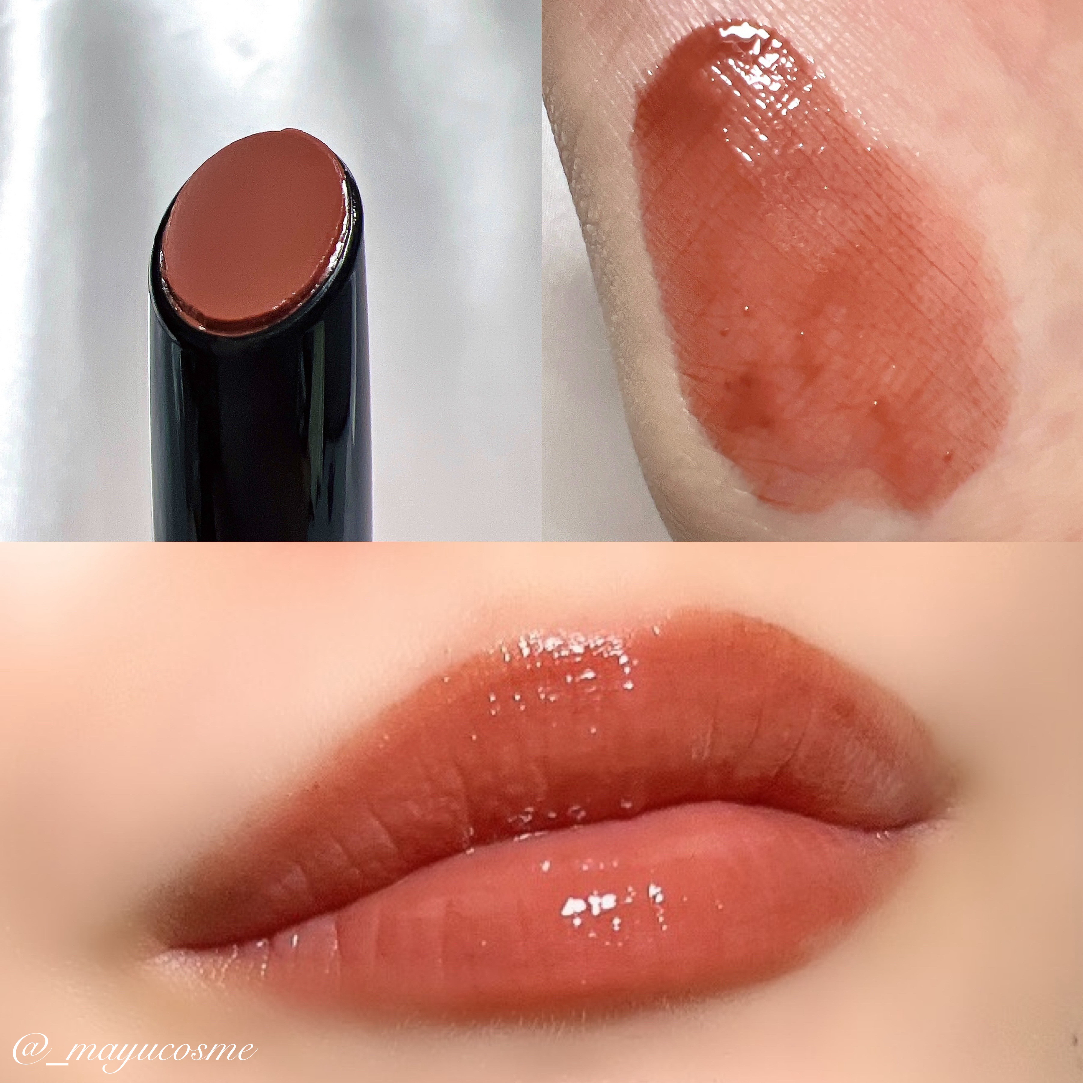 ケイト リップモンスター ツヤバース/KATE/口紅を使ったクチコミ（2枚目）