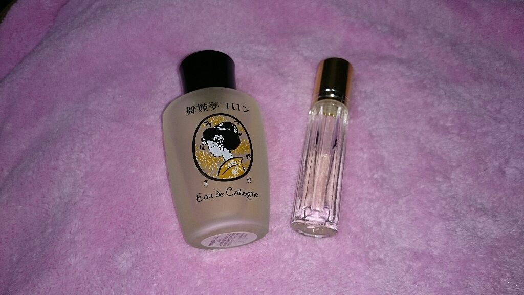 舞妓夢コロン/京都舞妓コスメ/香水(レディース)を使ったクチコミ（1枚目）