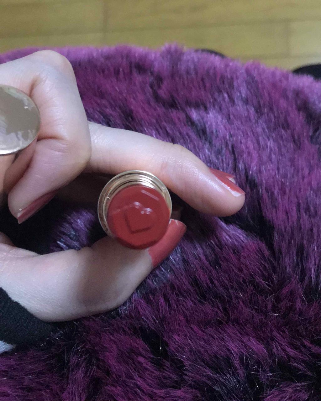 メルティールミナスルージュ/キャンメイク/口紅を使ったクチコミ(1枚目)