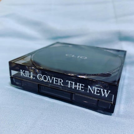 Mayuka on LIPS 「キルカバーシリーズの最新作キルカバーザニューファンウェアクッシ..」(1枚目)