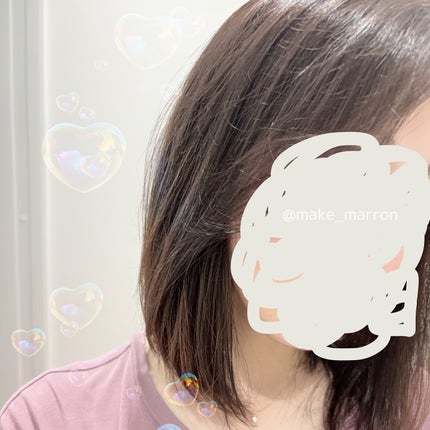 シャンプー/トリートメント SR/CLAYGE/市販シャンプーを使ったクチコミ(4枚目)