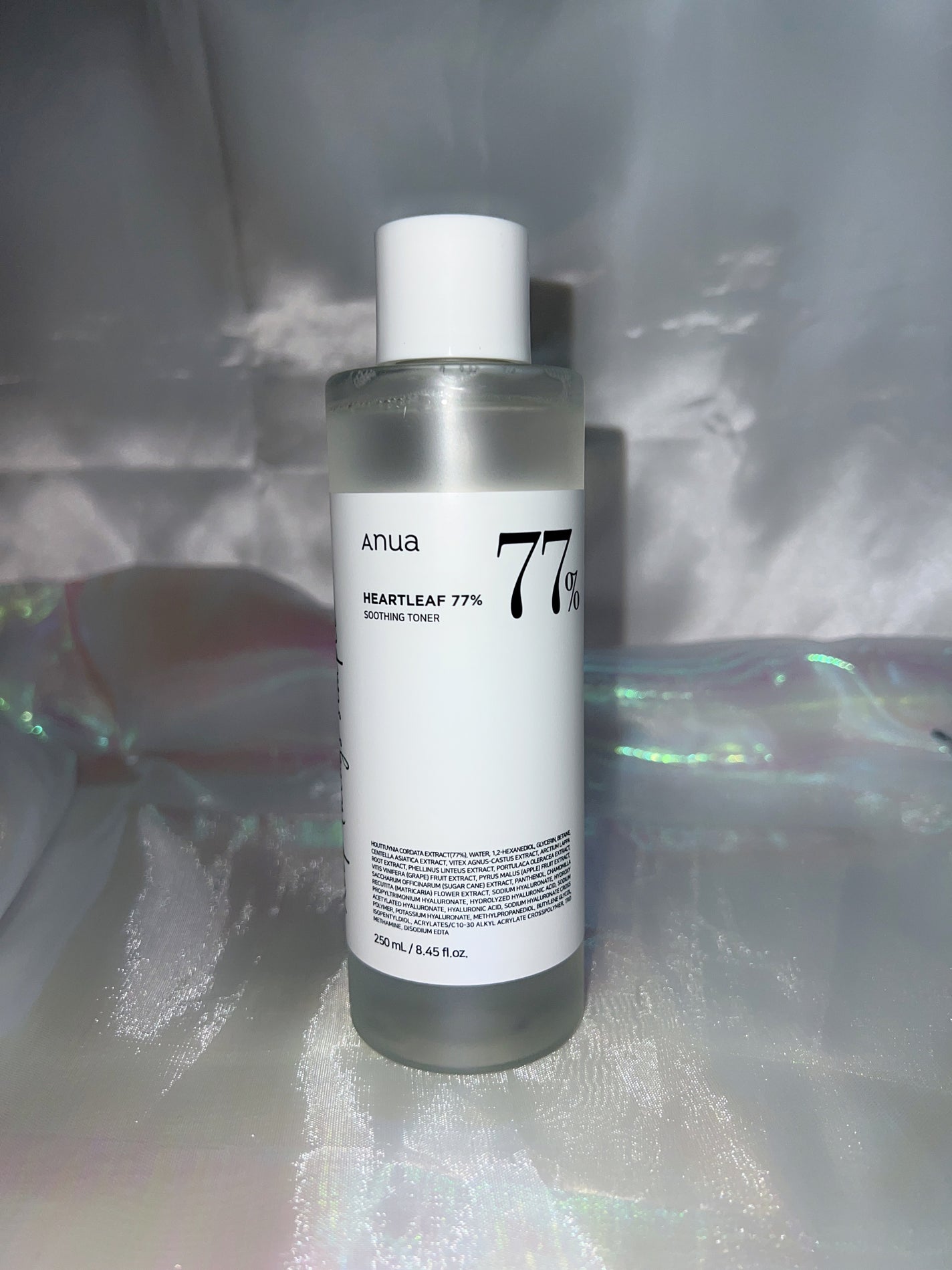 ドクダミ 77 スージングトナー/Anua/化粧水を使ったクチコミ(2枚目)