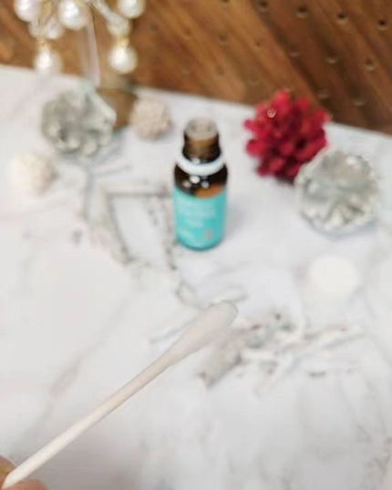 マジックティーツリーオイル/ブラン/フェイスオイルを使ったクチコミ(2枚目)