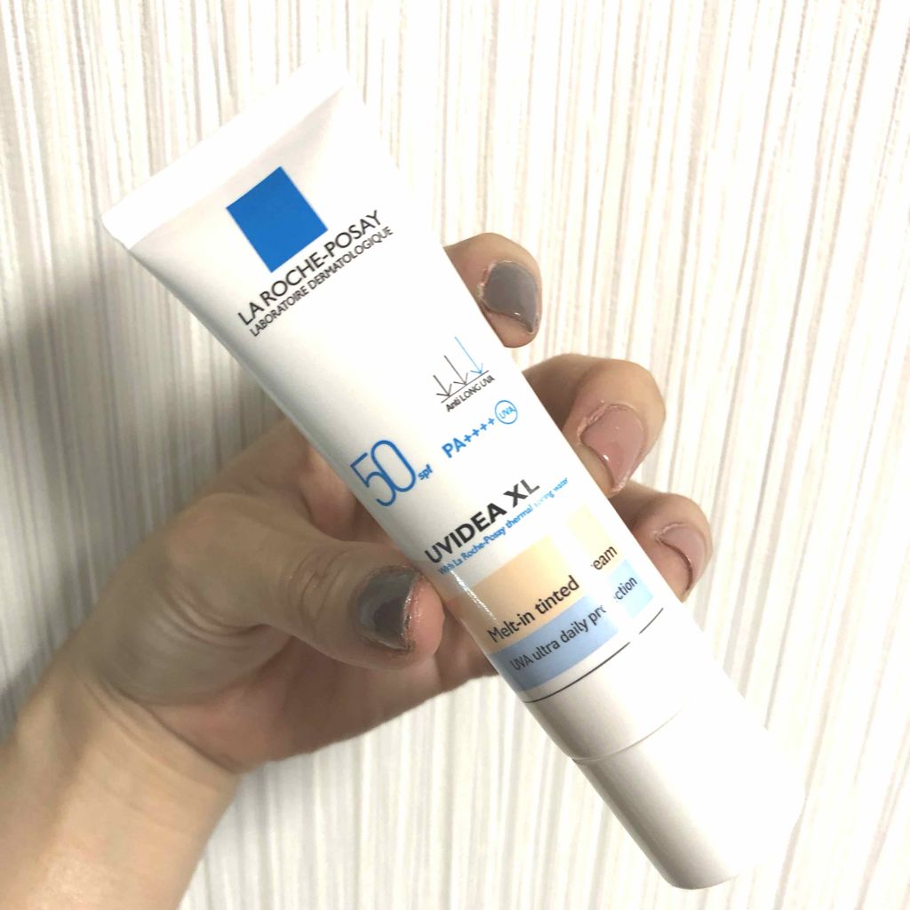 UVイデア XL ティント/ラ ロッシュ ポゼ/化粧下地を使ったクチコミ(1枚目)