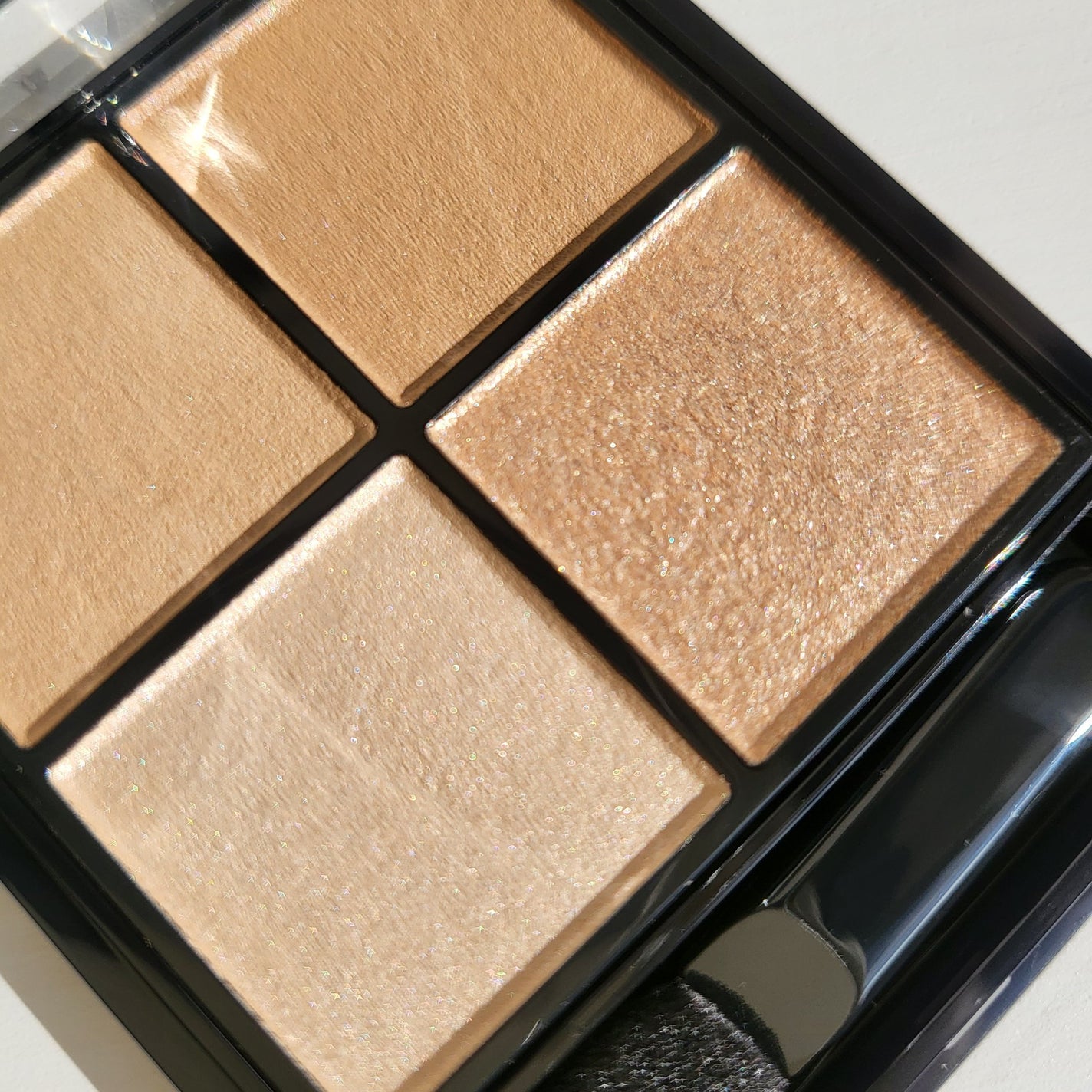 ケイト ポッピングシルエットシャドウ/KATE/アイシャドウパレットを使ったクチコミ(4枚目)