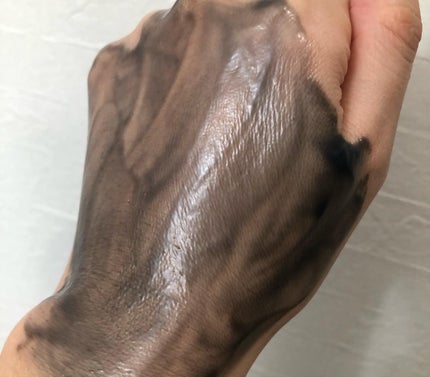 デュオ ザ クレンジングバーム ブラックリペア /DUO/クレンジングバームを使ったクチコミ(4枚目)