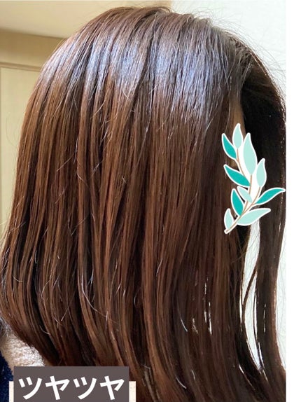 フィーノ プレミアムタッチ 濃厚美容液ヘアマスク/フィーノ/ヘアマスク・ヘアパックを使ったクチコミ(2枚目)