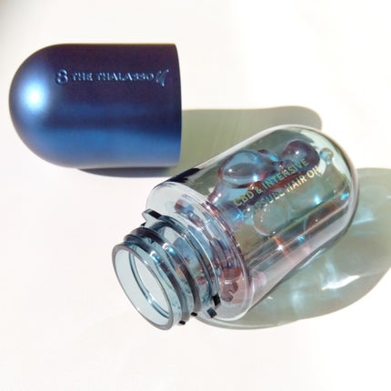 エイトザタラソ ユー CBD&インテンシブ カプセル ヘアオイル/エイトザタラソ/ヘアオイルを使ったクチコミ(2枚目)