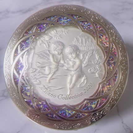 フェースアップパウダー2020/ミラノコレクション/プレストパウダーを使ったクチコミ(1枚目)