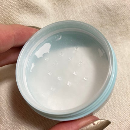 ノーセバム ミネラルパウダー N/innisfree/ルースパウダーを使ったクチコミ(2枚目)