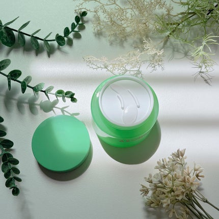 バンブークレンジングバーム/ASUNE /クレンジングバームを使ったクチコミ(4枚目)