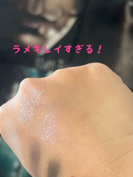 フラワーノーズスワンバレエシリーズ アイシャドウパレット/FlowerKnows/アイシャドウパレットを使ったクチコミ(4枚目)