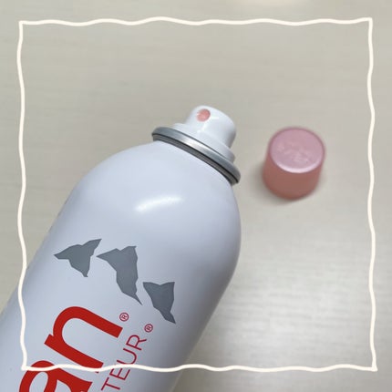 フェイシャルスプレー/エビアン/ミスト状化粧水を使ったクチコミ(2枚目)