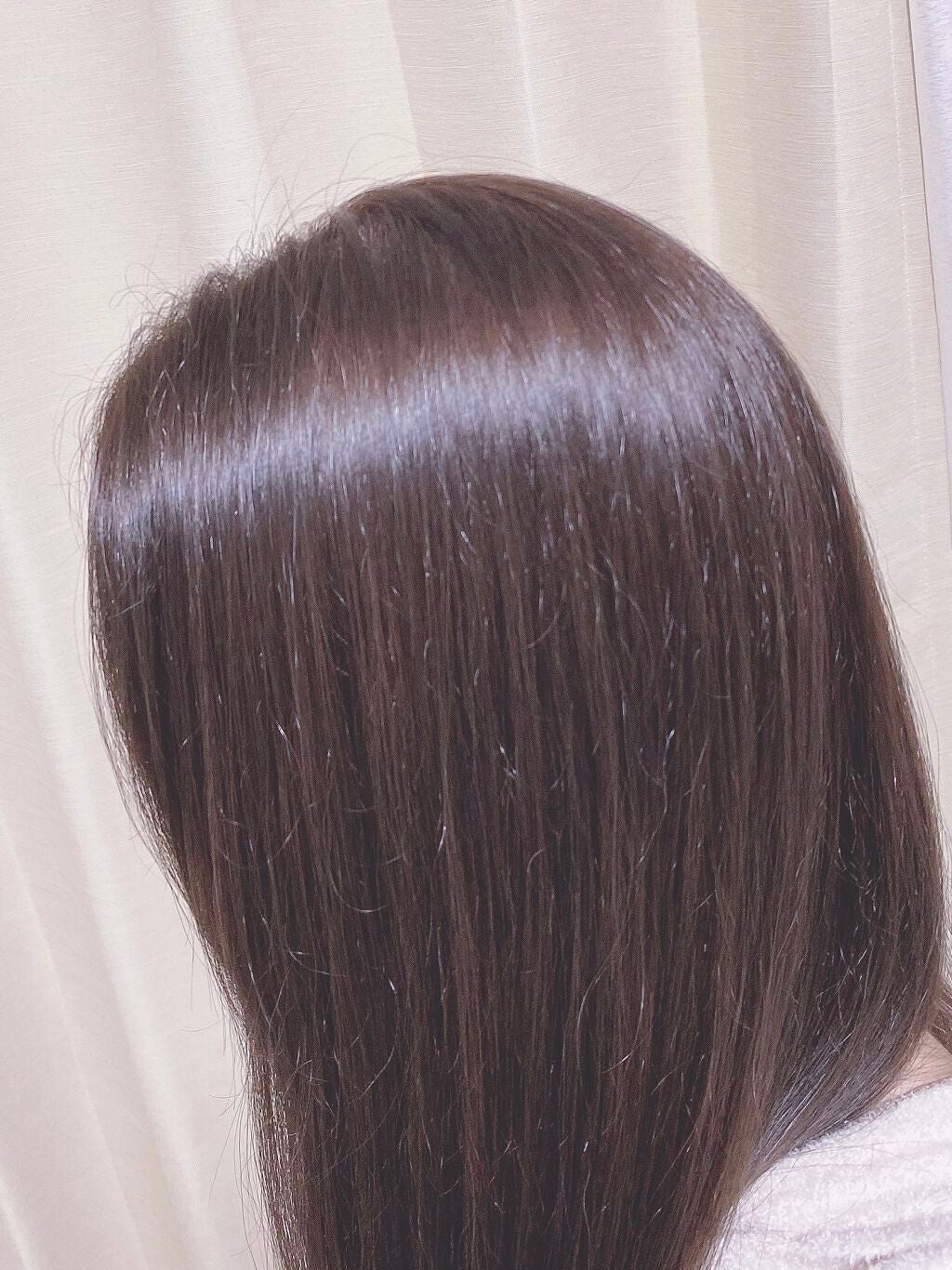 リラックスナイトリペア シャンプー/トリートメント/YOLU/市販シャンプーを使ったクチコミ(4枚目)