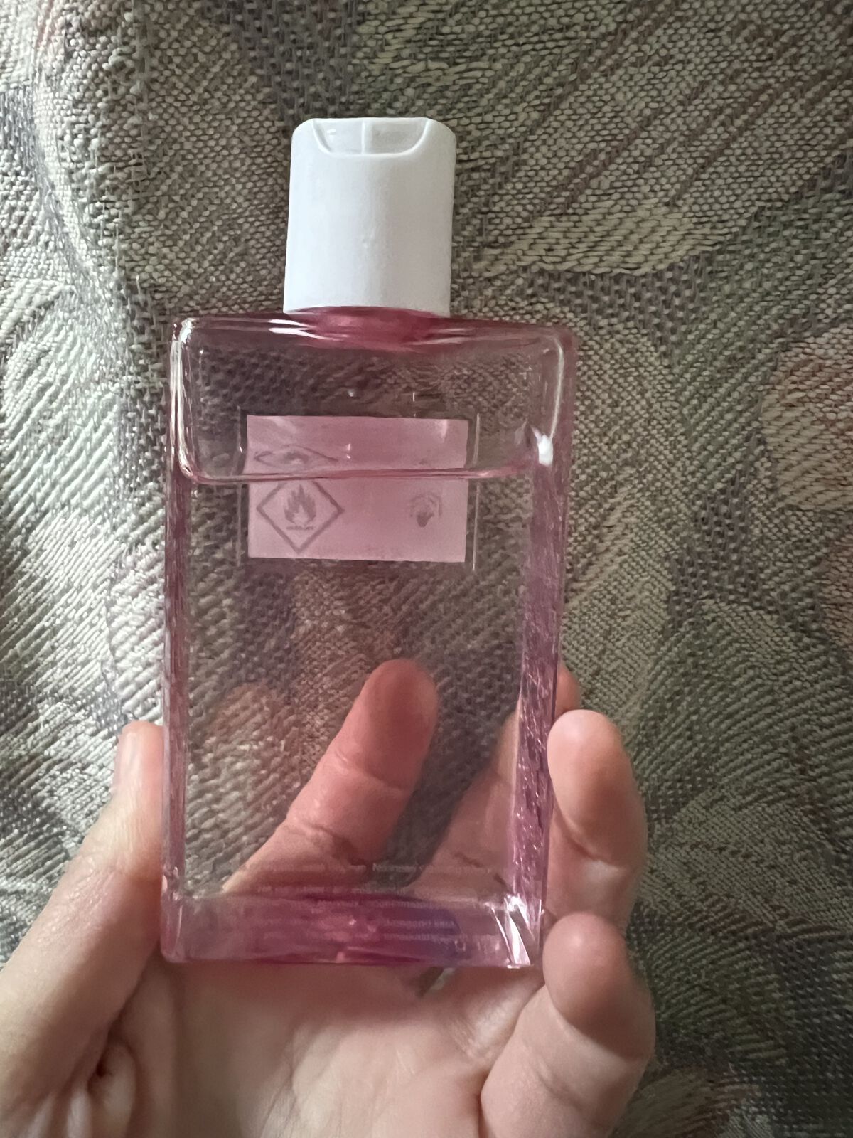 ミス ディオール ハンド ジェル/Dior/ハンドジェルを使ったクチコミ（2枚目）