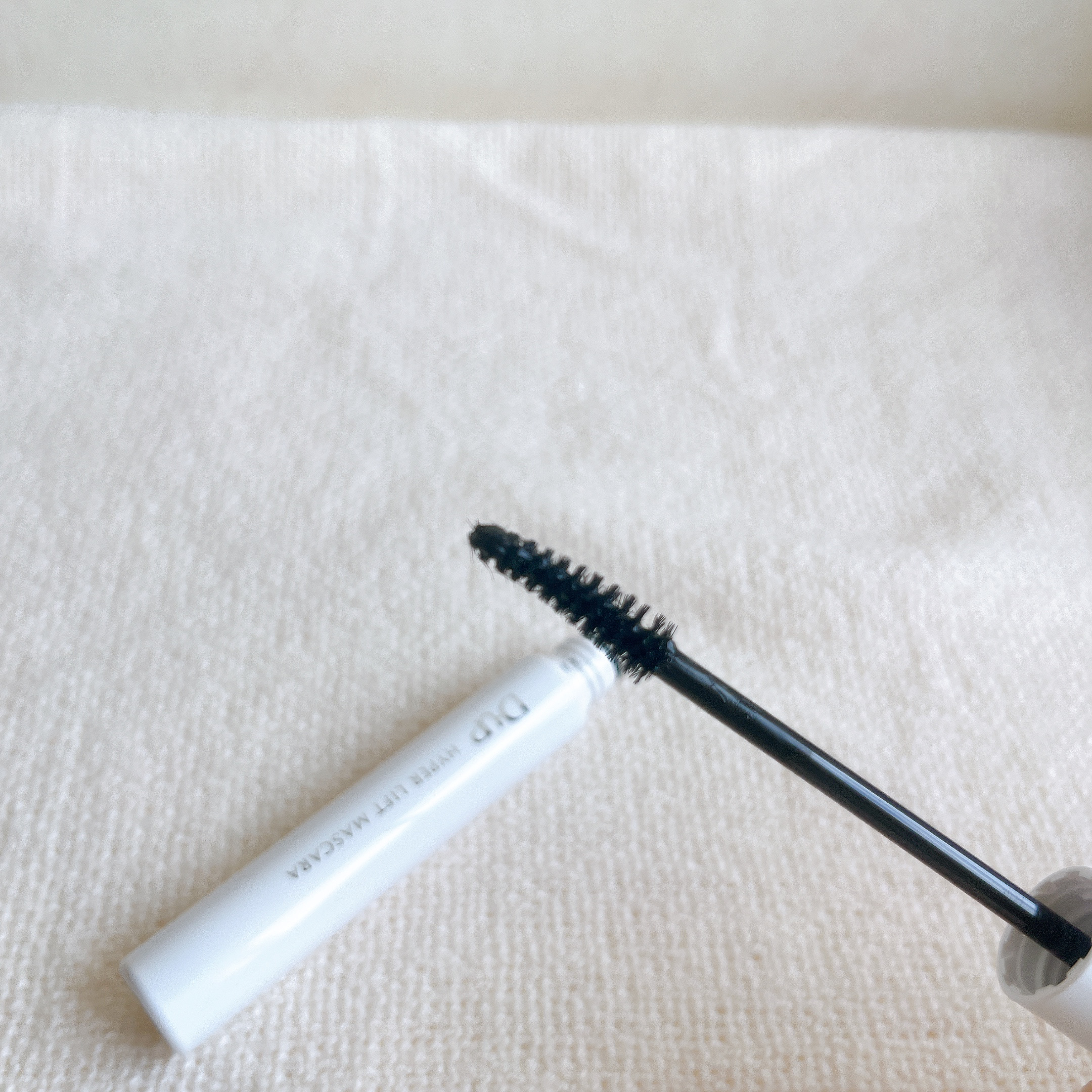 ハイパーリフトマスカラ/D-UP/マスカラを使ったクチコミ（2枚目）