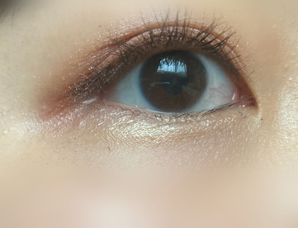 のびーるアイテープ（絆創膏タイプ、レギュラー）/DAISO/二重まぶた用アイテムを使ったクチコミ（1枚目）