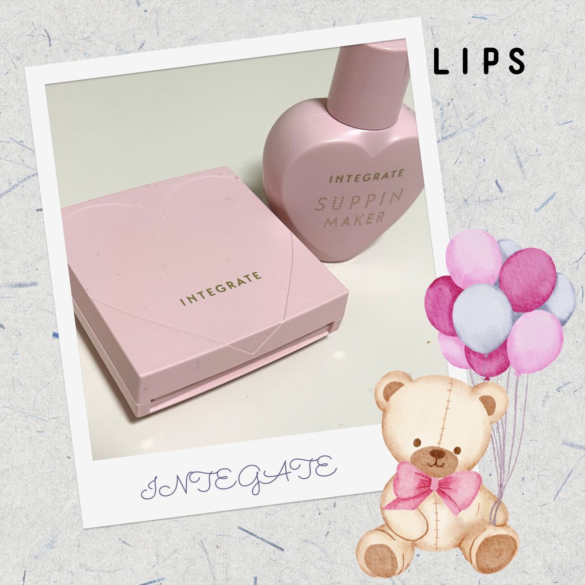 すっぴんメイカー　CCパウダー/インテグレート/プレストパウダーを使ったクチコミ（1枚目）