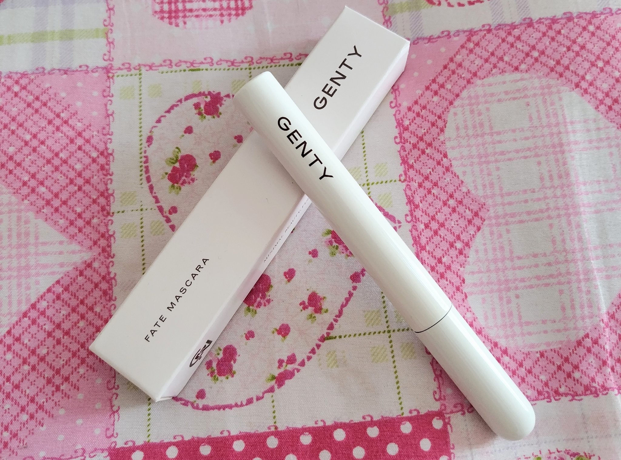 フェイト マスカラ/GENTY/マスカラを使ったクチコミ（2枚目）