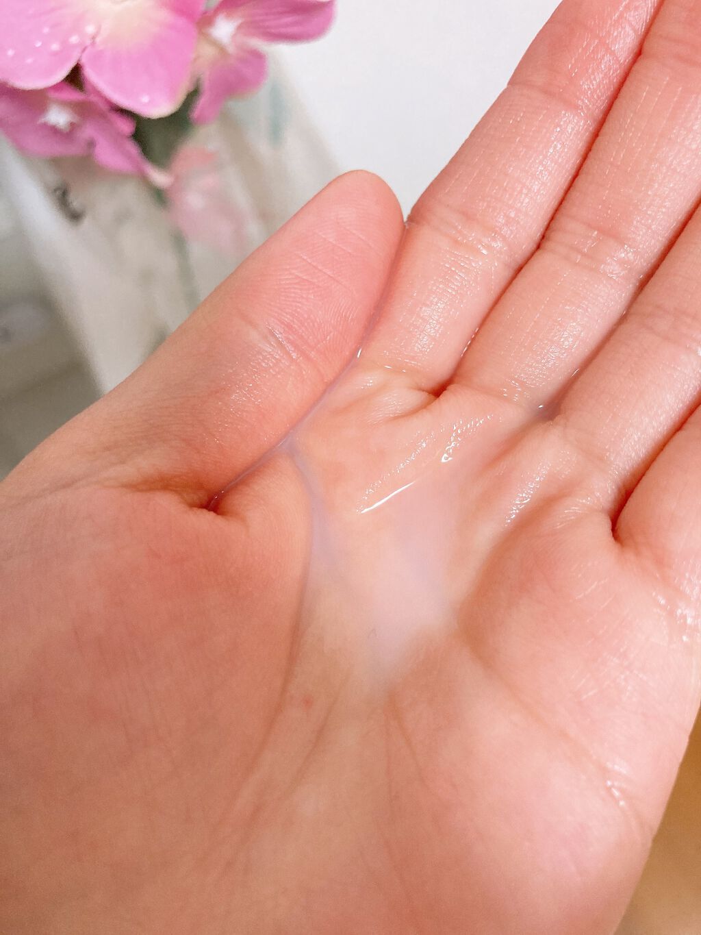 レシピオ モイストローションM		/レシピオ/化粧水を使ったクチコミ（2枚目）