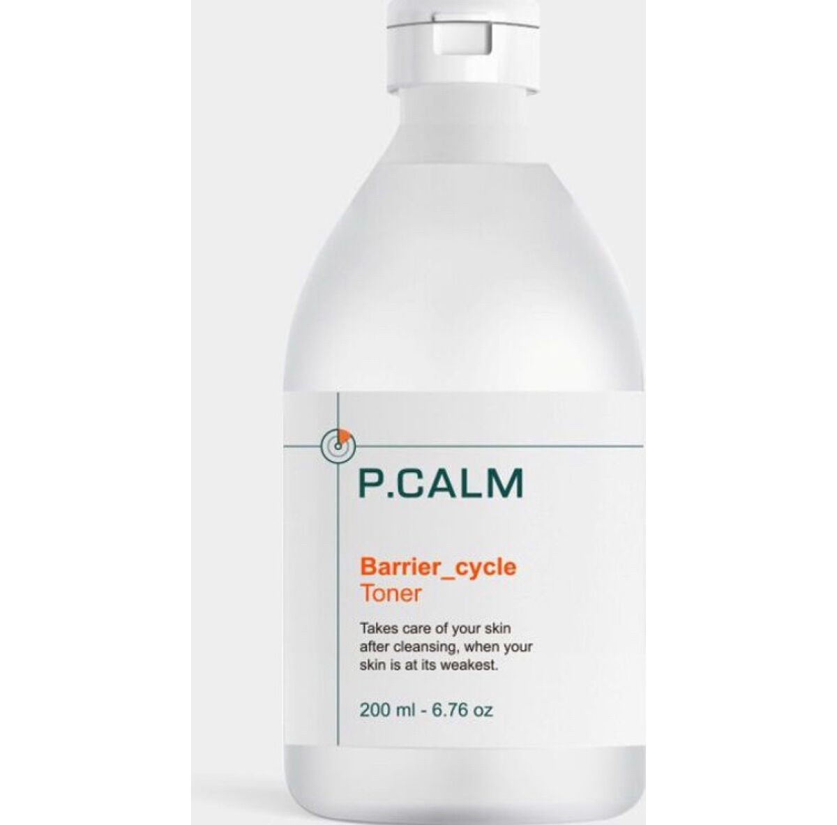 バリアサイクルトナー/P.CALM/化粧水を使ったクチコミ(1枚目)