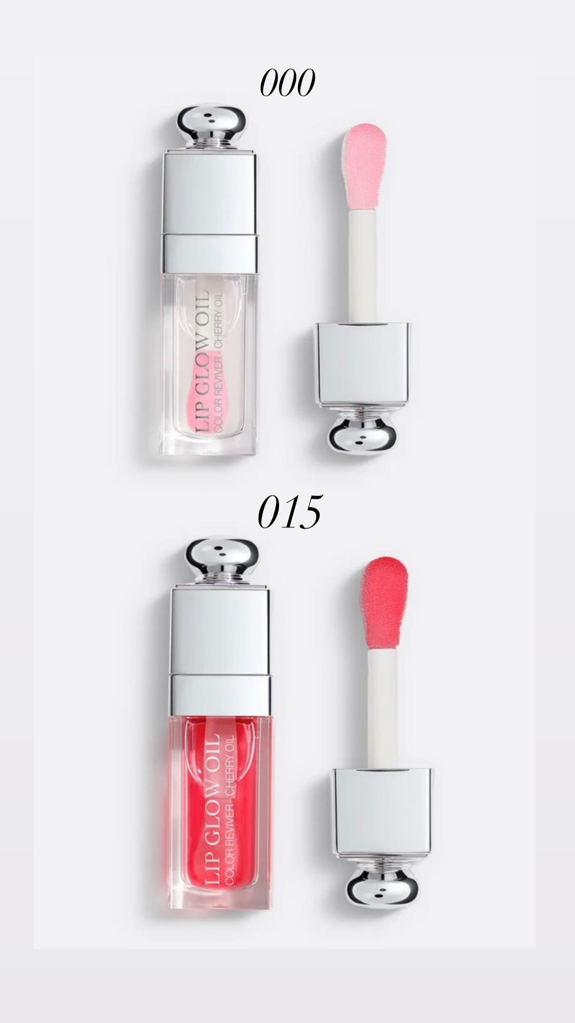 ディオール アディクト リップ グロウ オイル/Dior/リップグロスを使ったクチコミ(3枚目)