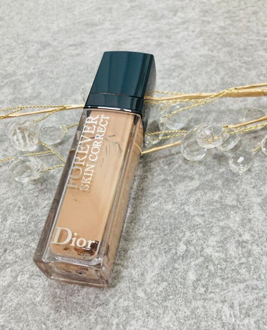 【旧】ディオールスキン フォーエヴァー スキン コレクト コンシーラー 1.5N ニュートラル/Dior/リキッドコンシーラーを使ったクチコミ（1枚目）