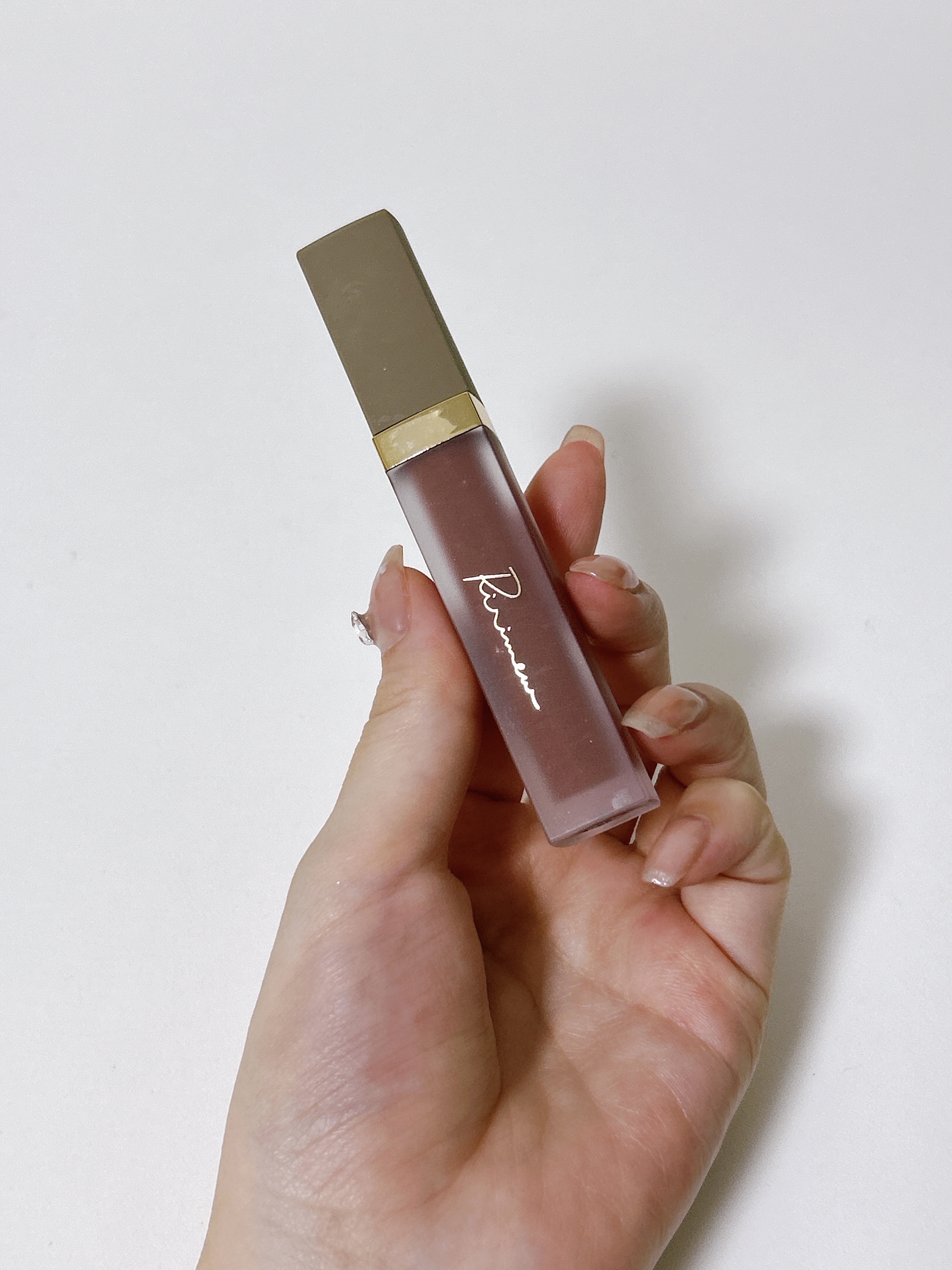 センシュアルフィックスティント/Ririmew/リップティントを使ったクチコミ（2枚目）