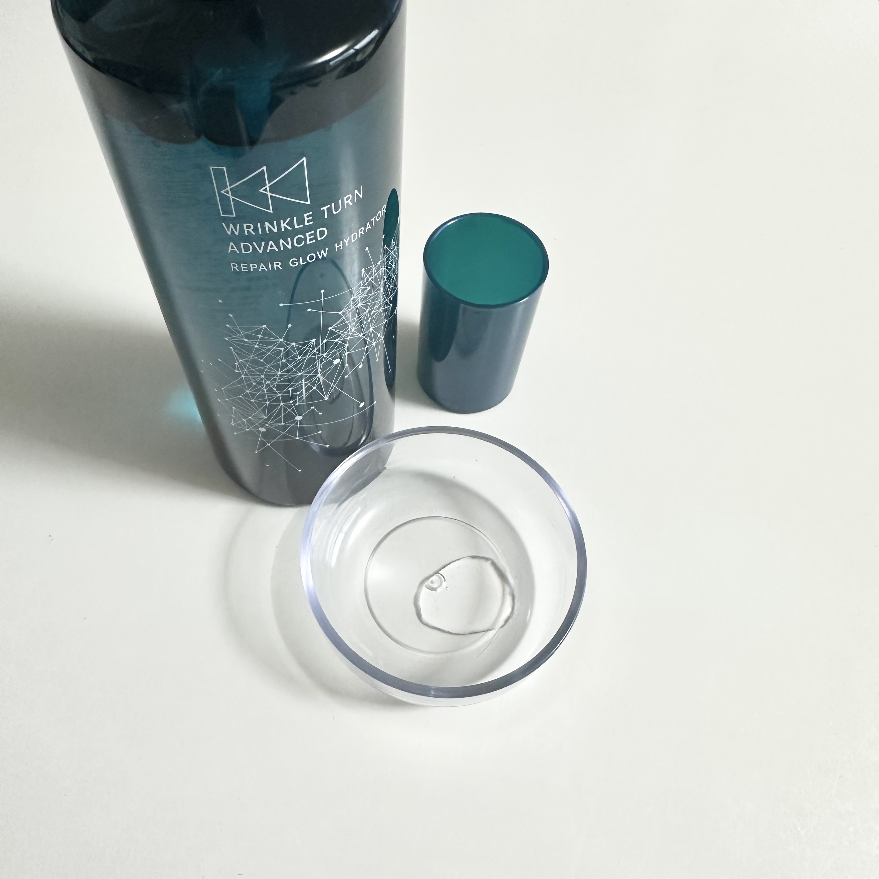 サナ　リンクルターン　アドバンスト　薬用リペア　グロウハイドレーター【医薬部外品】/サナ　リンクルターン/化粧水を使ったクチコミ（2枚目）