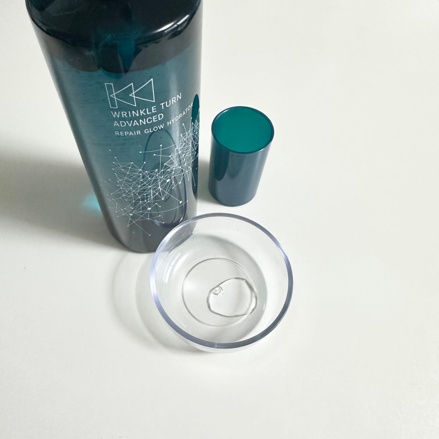 サナ リンクルターン アドバンスト 薬用リペア グロウハイドレーター【医薬部外品】/サナ リンクルターン/化粧水を使ったクチコミ(2枚目)