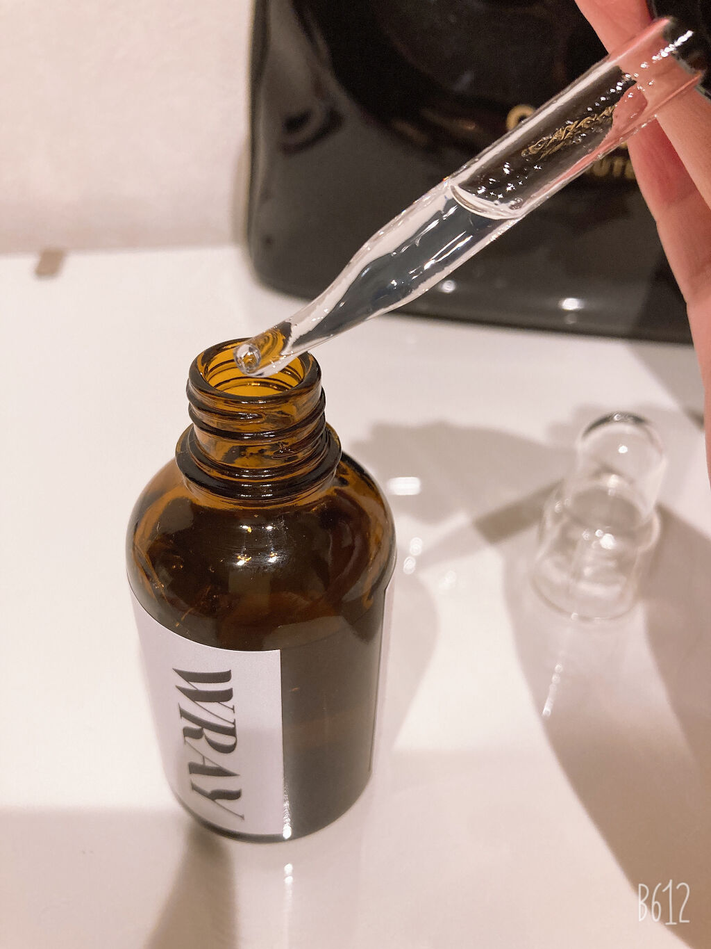 CYCLE BALANCE SERUM/WRAY/美容液を使ったクチコミ（2枚目）