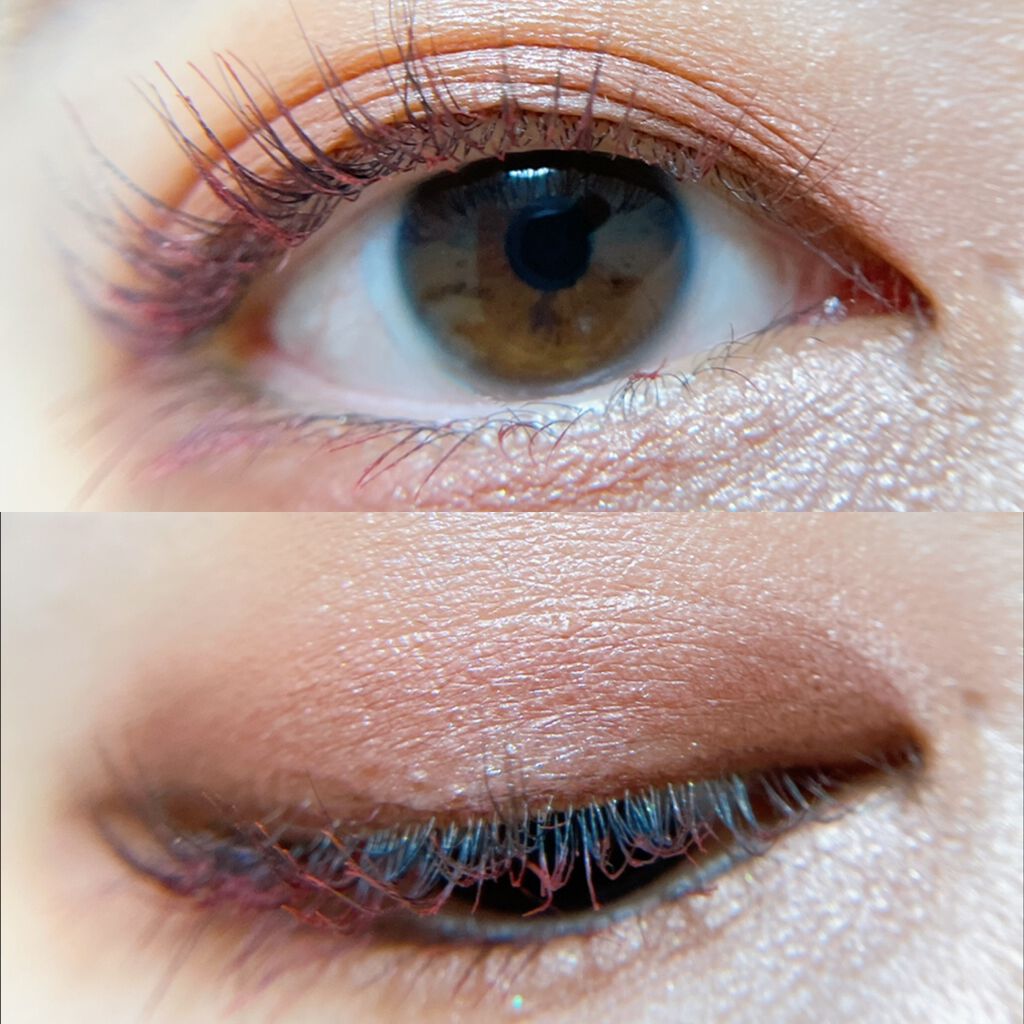 リュクスアイシャドウ L13 オパールムーンストーン/BOBBI BROWN/単色アイシャドウを使ったクチコミ（2枚目）