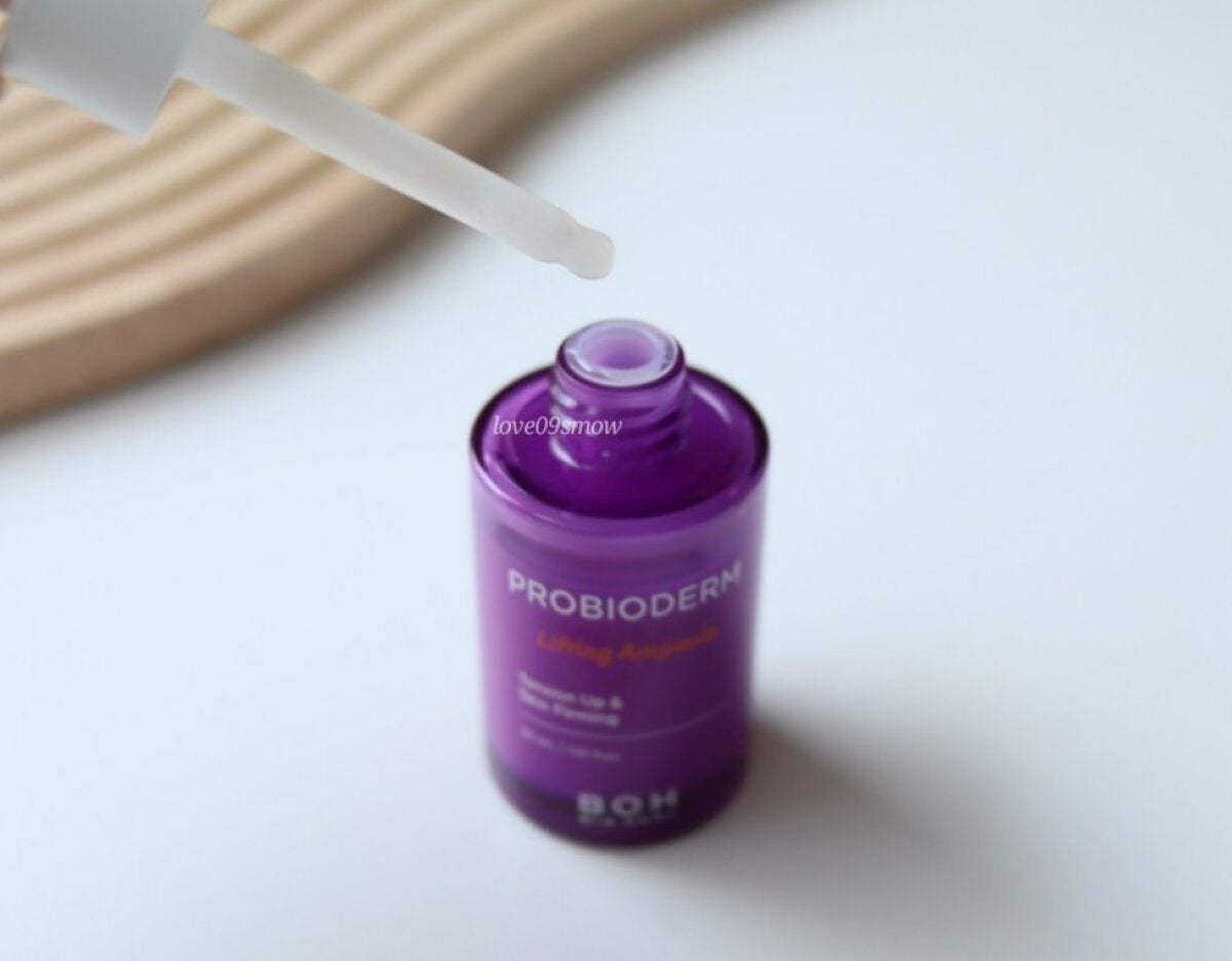 プロバイオダーム リフティング クリーム/BIOHEAL BOH/フェイスクリームを使ったクチコミ(3枚目)