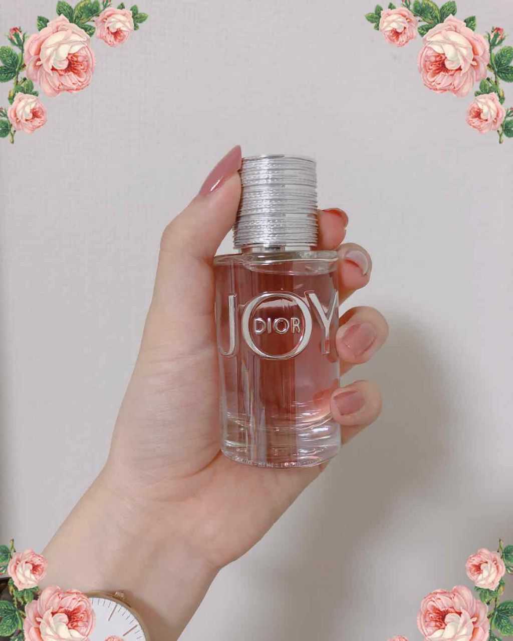 JOY by DIOR - ジョイ/Dior/香水(レディース)を使ったクチコミ（3枚目）