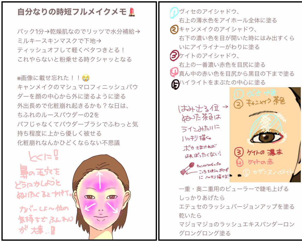 グロッシーリッチ アイズ/Visée/アイシャドウパレットを使ったクチコミ（3枚目）