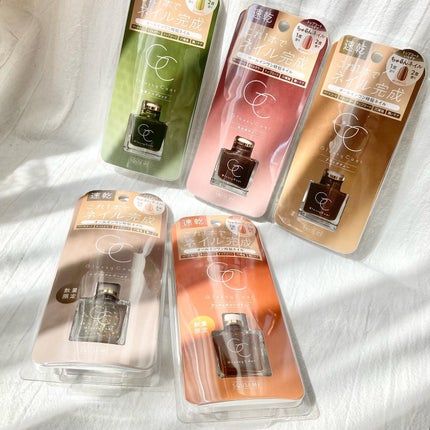 グロッシーコート/スキューズミー/オールインワンネイルを使ったクチコミ(7枚目)