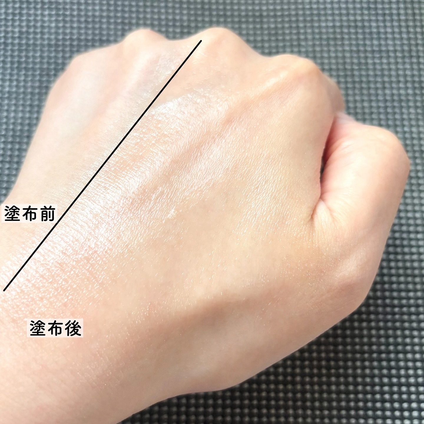 アビブ　グルタチオンソームダークスポットセラムビタドロップ/Abib /美容液を使ったクチコミ（3枚目）