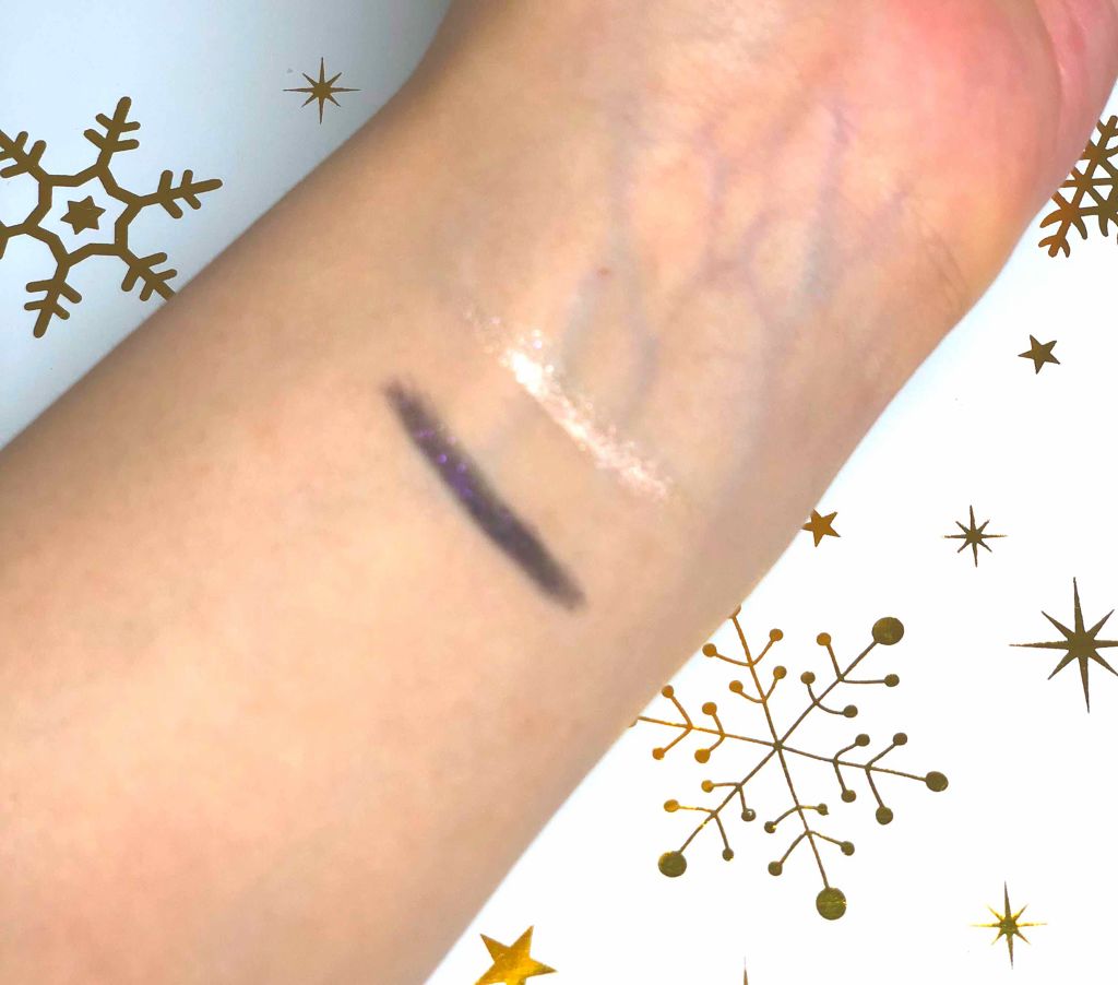 キラーウインクジェルライナー/インテグレート/ジェルアイライナーを使ったクチコミ（2枚目）