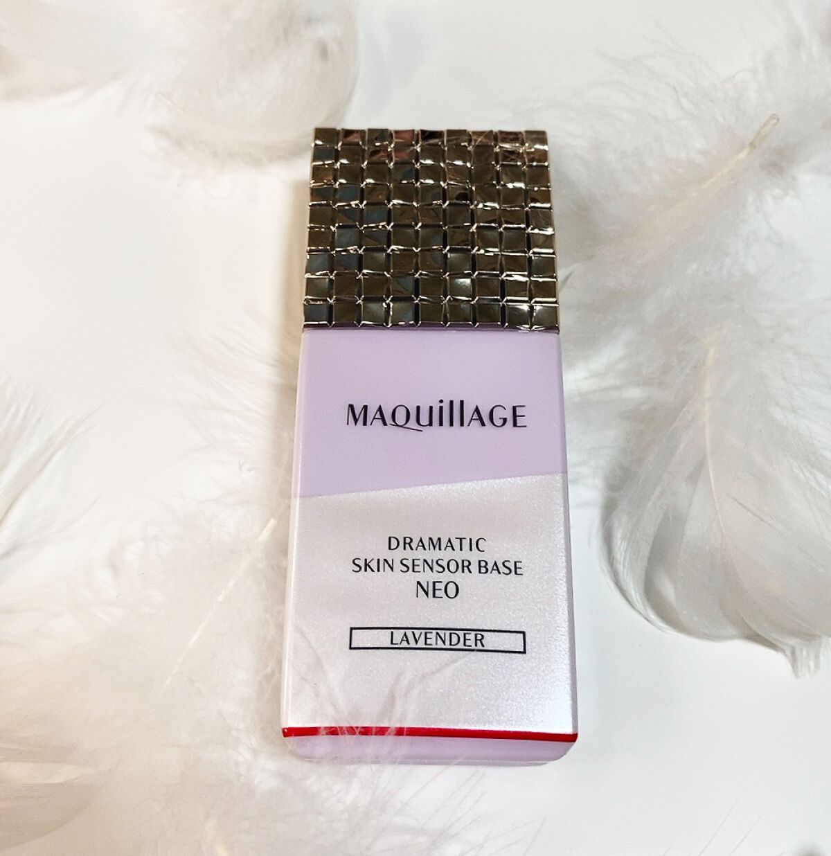 ドラマティックスキンセンサーベース NEO/マキアージュ/化粧下地を使ったクチコミ（2枚目）