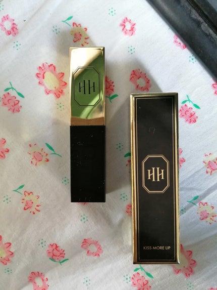 キスモアリップ/H×H/口紅を使ったクチコミ(6枚目)