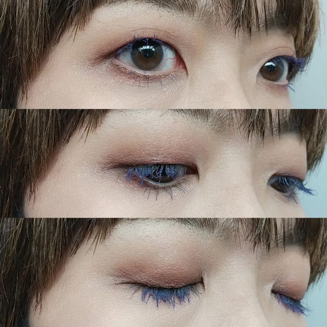 アルカミストツイストフォーアイ/THREE/リキッドアイシャドウを使ったクチコミ(5枚目)