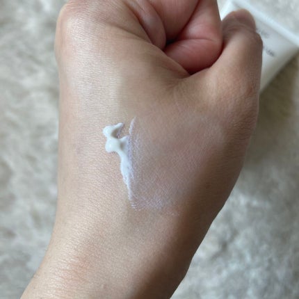 グリーンマイルドアップサンプラス/Dr.G/日焼け止めクリームを使ったクチコミ(2枚目)