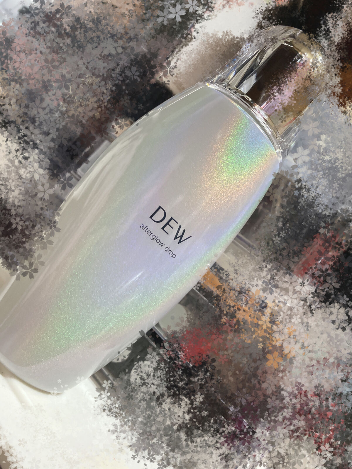 アフターグロウドロップ/DEW/化粧水を使ったクチコミ（1枚目）