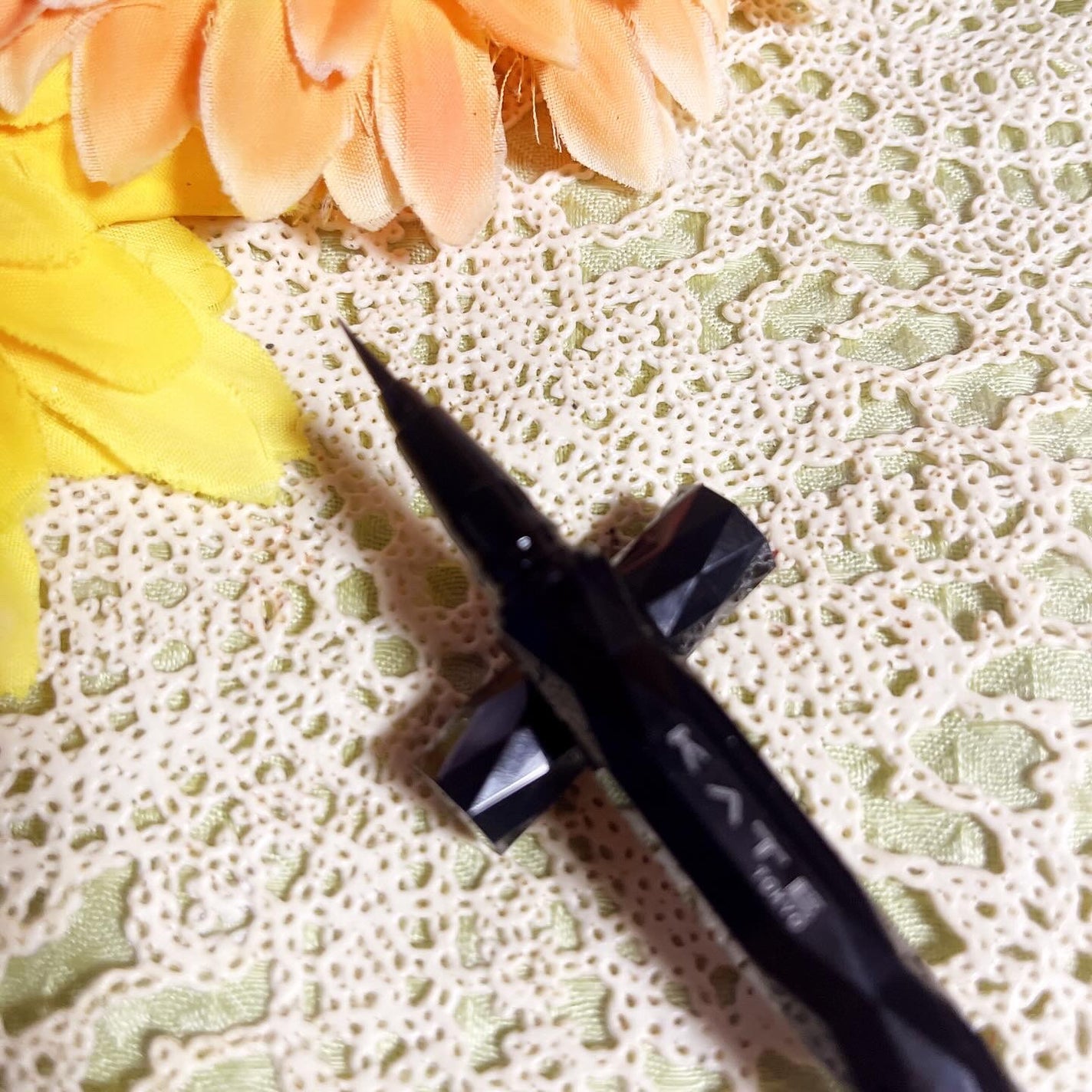 スーパーシャープライナーEX4.0/KATE/リキッドアイライナーを使ったクチコミ(2枚目)