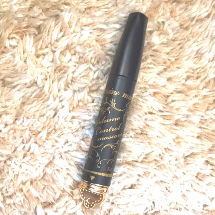 ボリュームコントロールマスカラ/ヒロインメイク/マスカラを使ったクチコミ(1枚目)