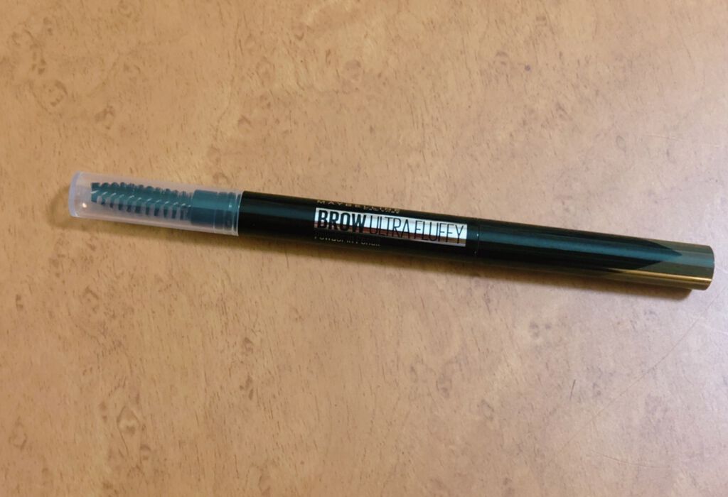 ファッションブロウ パウダーインペンシル N BR-9 オリーブブラウン/MAYBELLINE NEW YORK/アイブロウペンシルを使ったクチコミ（1枚目）